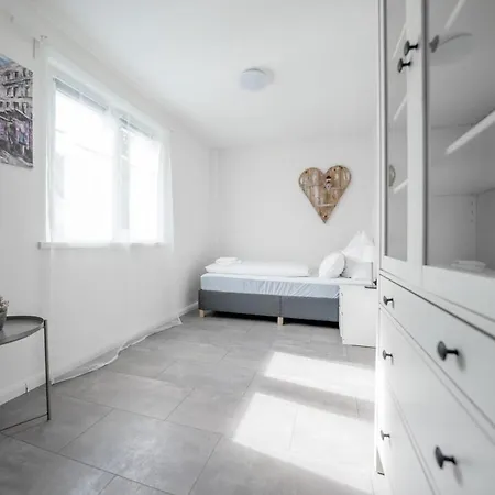 Vakantiehuis Weisses Haus, Vollausstattung *