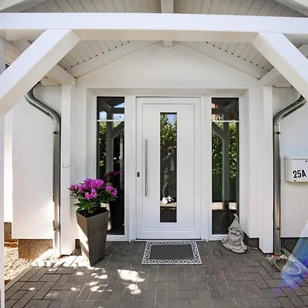 Weisses Haus, Vollausstattung Vakantiehuis Aurich