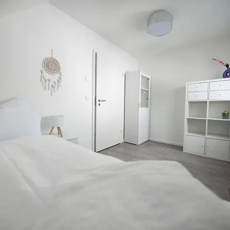 Vakantiehuis Weisses Haus, Vollausstattung