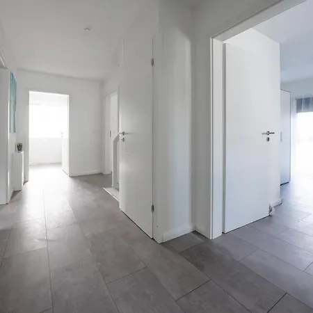 Vakantiehuis Weisses Haus, Vollausstattung