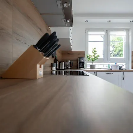 Weisses Haus, Vollausstattung Vakantiehuis Aurich