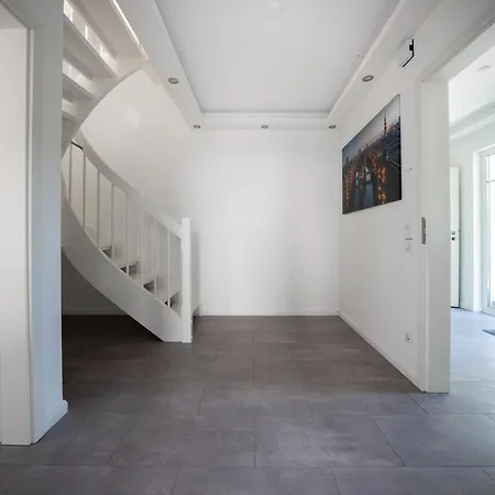 Weisses Haus, Vollausstattung Vakantiehuis
