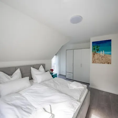 Vakantiehuis Weisses Haus, Vollausstattung