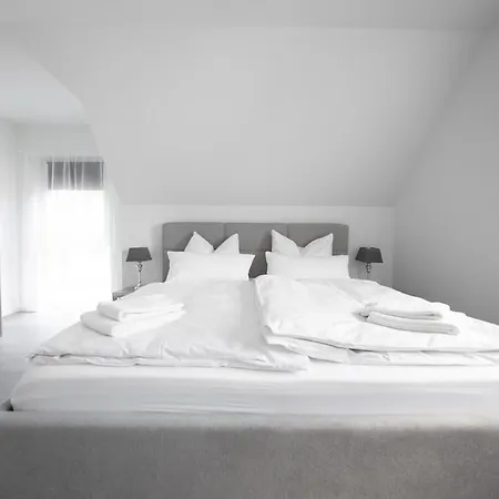 Vakantiehuis Weisses Haus, Vollausstattung *