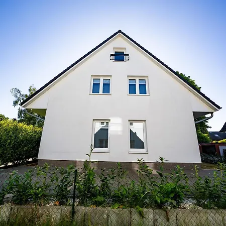 Vakantiehuis Weisses Haus, Vollausstattung